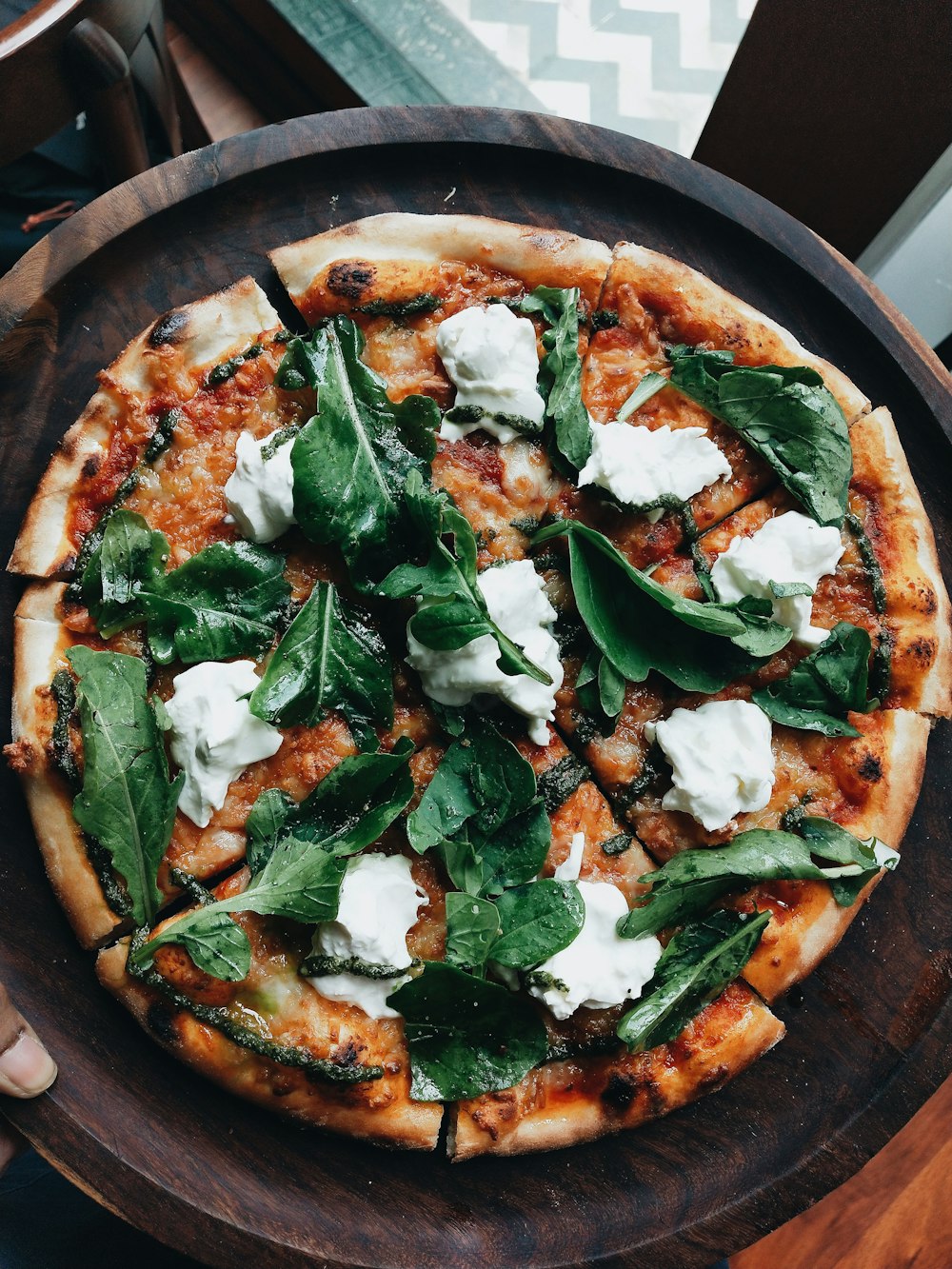 Pizza i København Ø