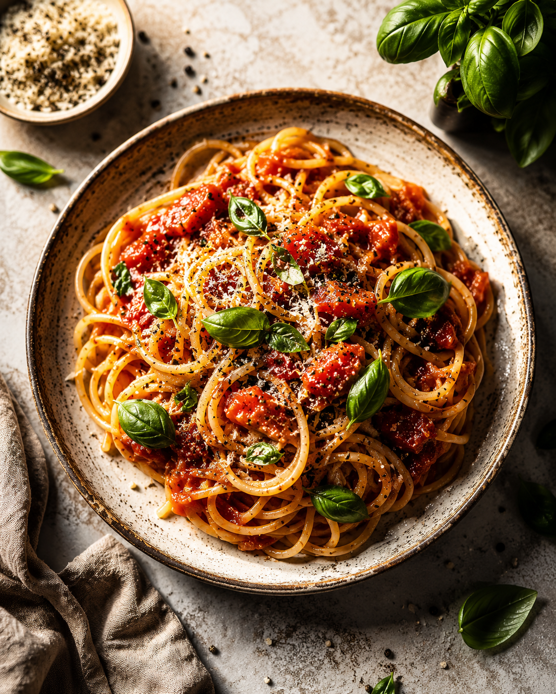 Pasta i København Ø